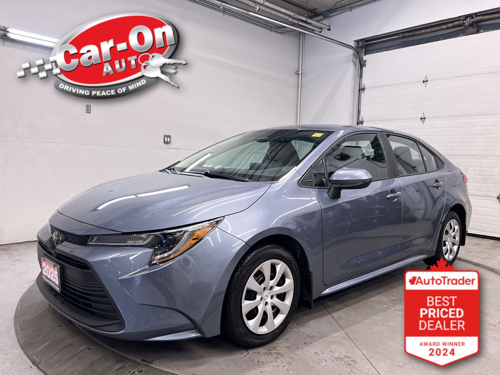 Toyota Corolla LE FWD 2025