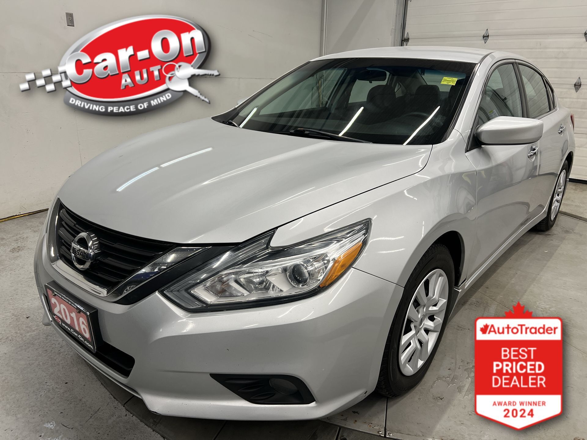 2016 Nissan Altima 2.5