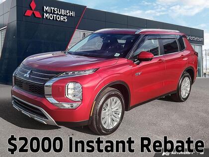2025 Mitsubishi Outlander Hybrid Plug-in LE S-AWC