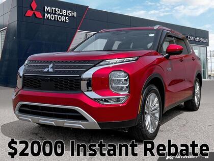 2025 Mitsubishi Outlander Hybrid Plug-in SE S-AWC