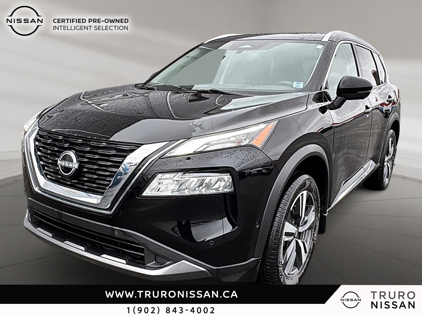 2023 Nissan Rogue SL AWD