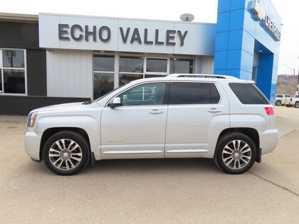 2016 GMC Terrain Denali AWD