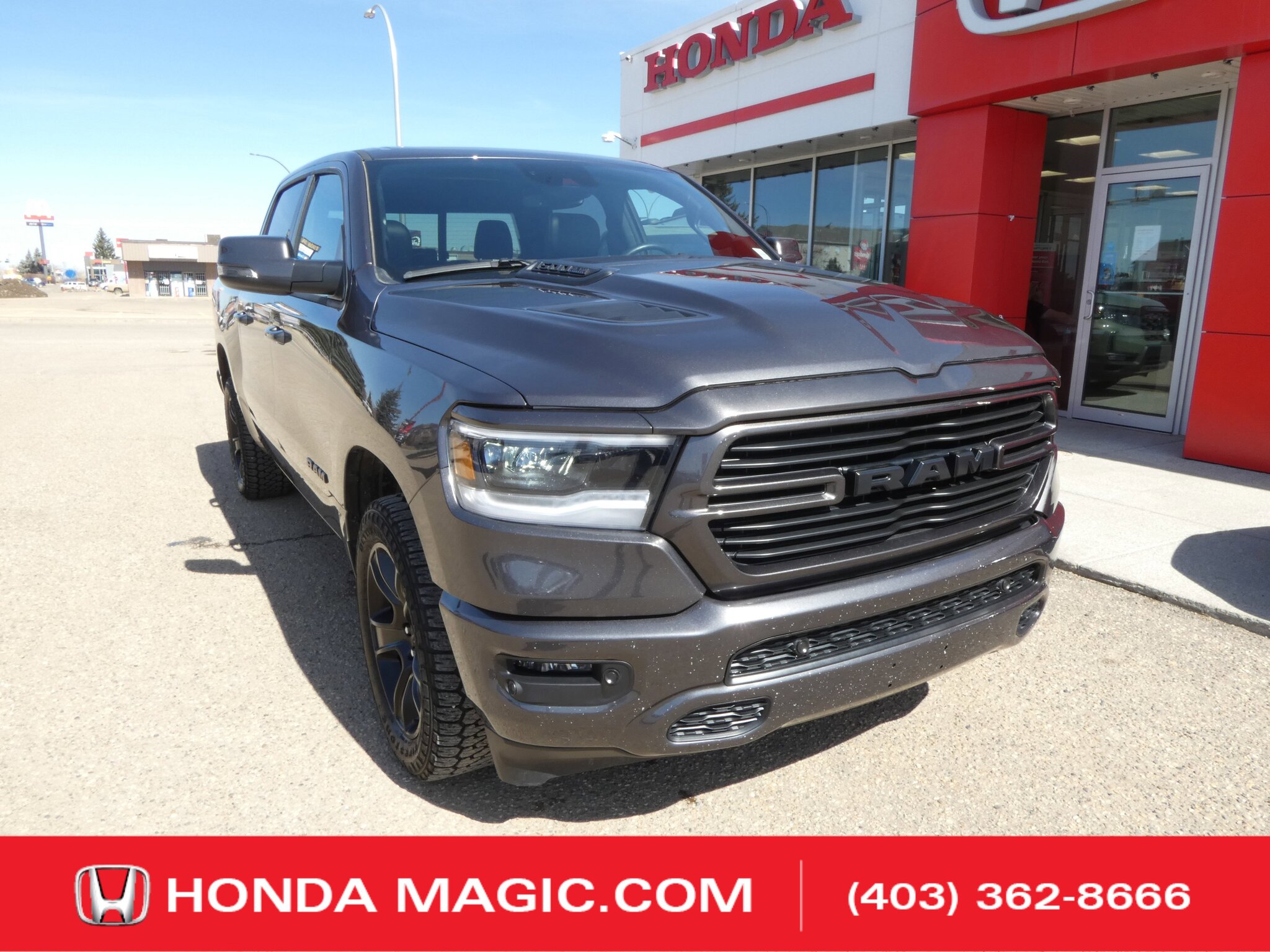 2024 RAM 1500 Hybrid
