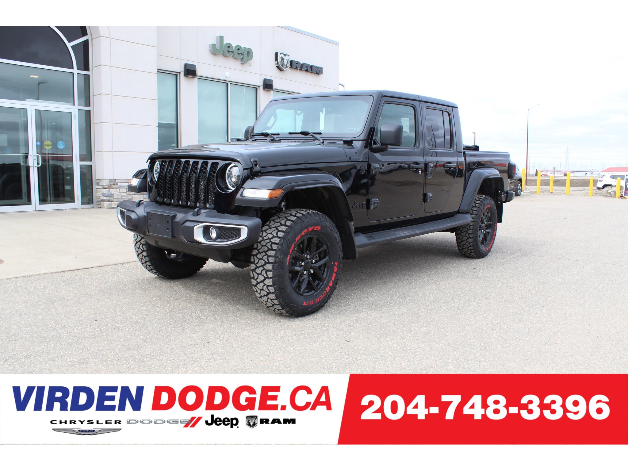 2021 Jeep Gladiator