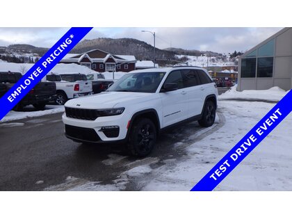 2025 Jeep Grand Cherokee Limited 4WD