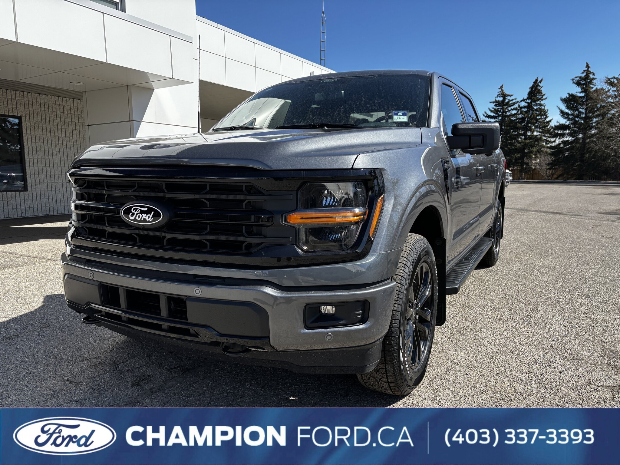 2026 Ford F-150