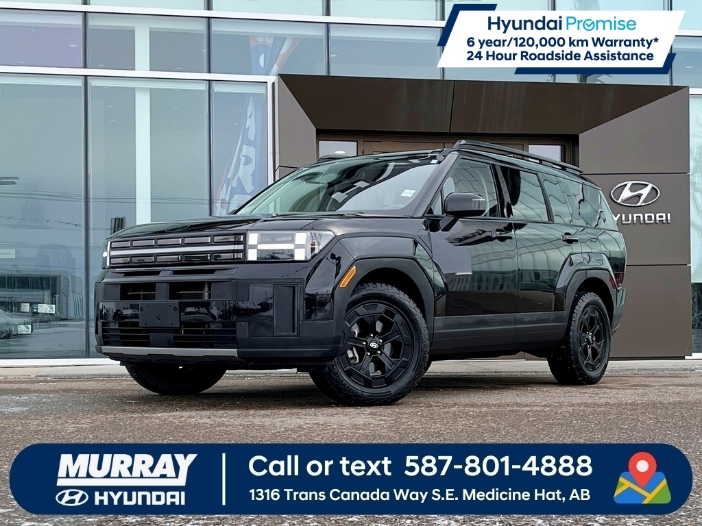 Hyundai Santa Fe XRT AWD 2025