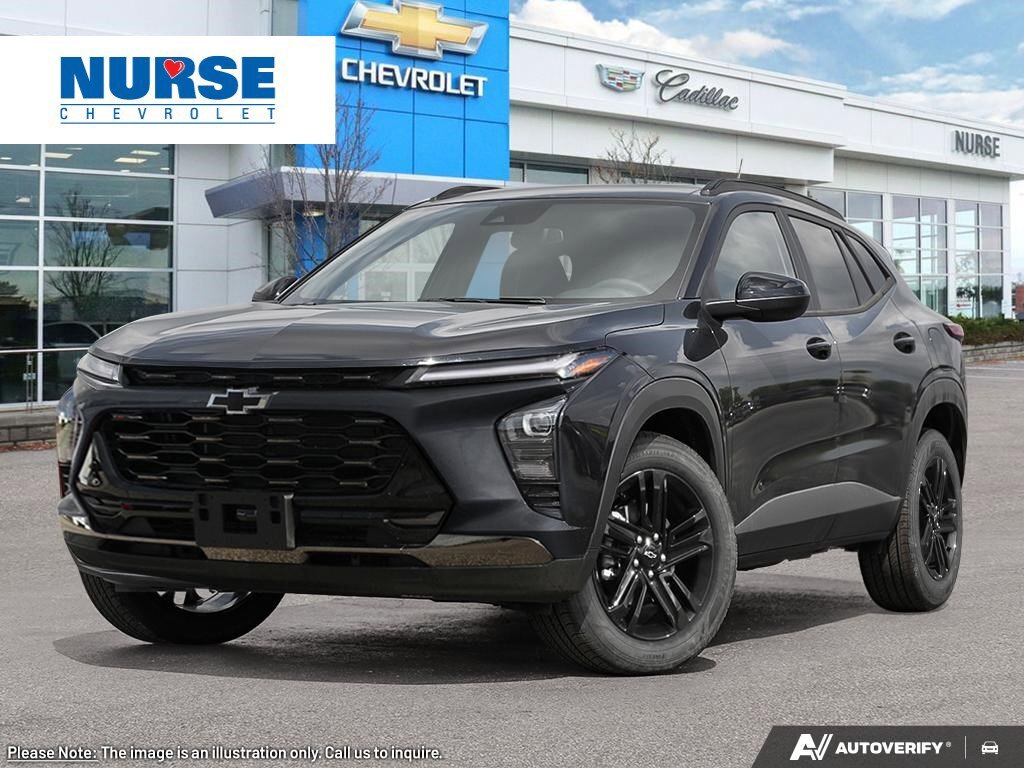 2026 Chevrolet Trax ACTIV
