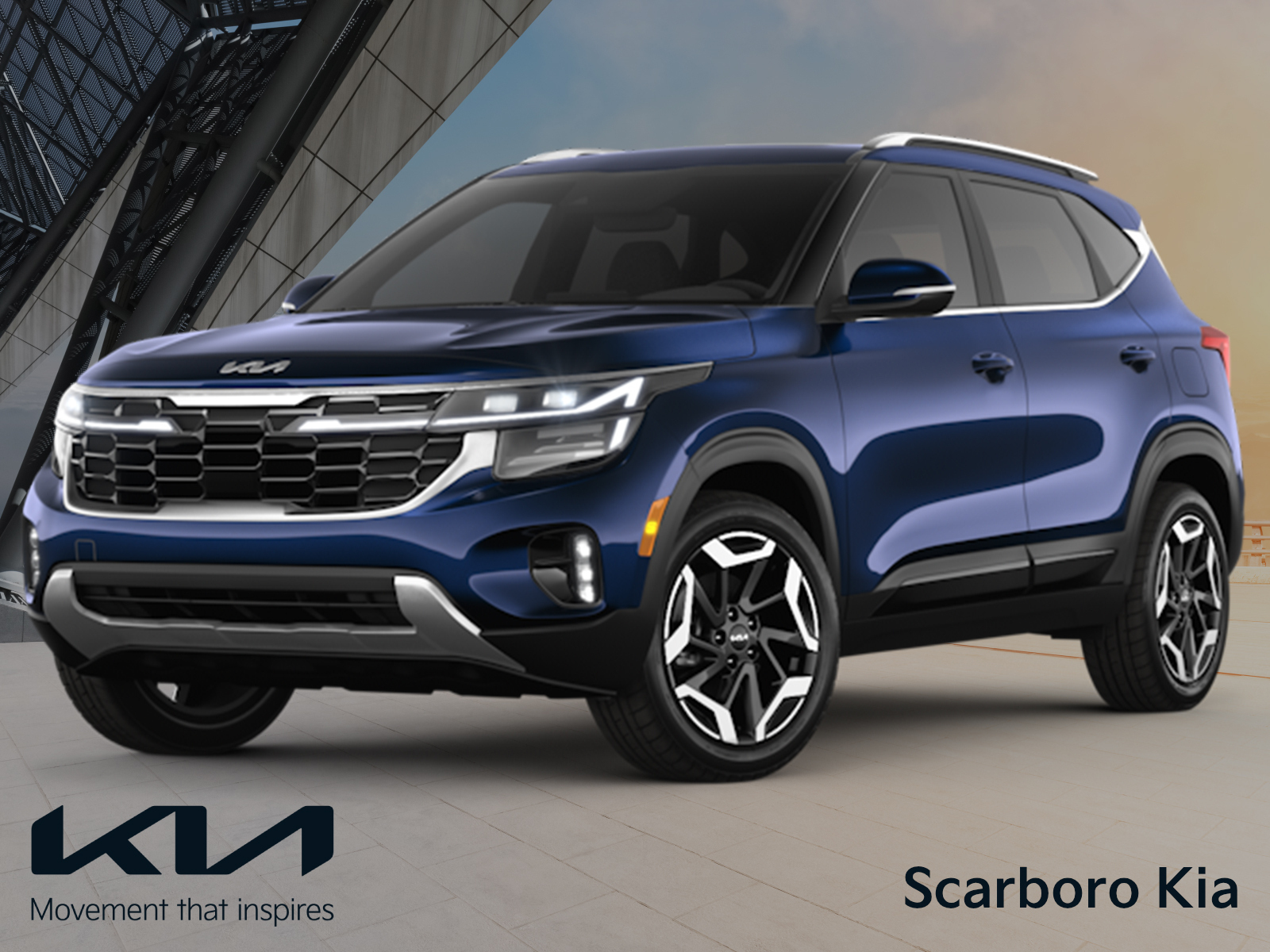 2026 Kia Seltos