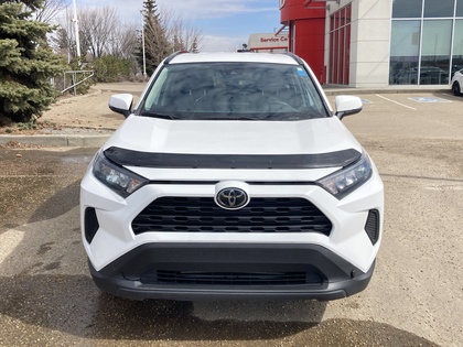 used 2020 Toyota RAV4 car, priced at $25,900