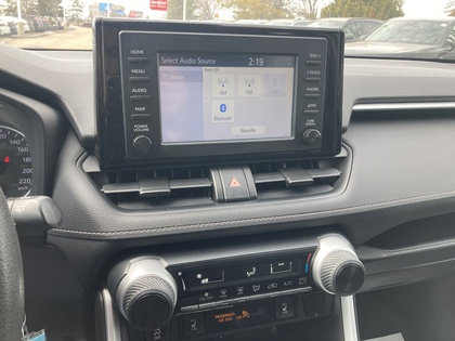 used 2020 Toyota RAV4 car, priced at $25,900
