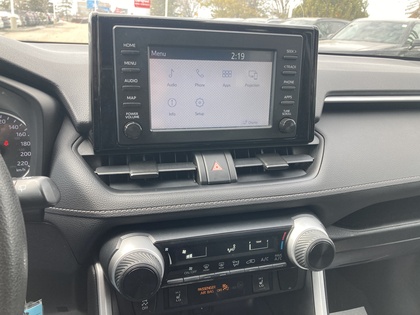 used 2020 Toyota RAV4 car, priced at $25,900