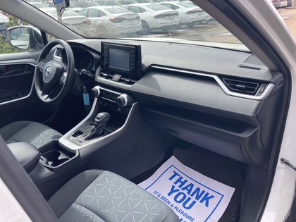 used 2020 Toyota RAV4 car, priced at $25,900