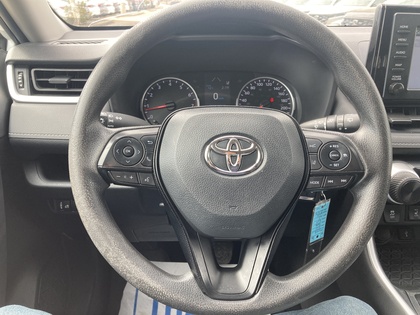 used 2020 Toyota RAV4 car, priced at $25,900