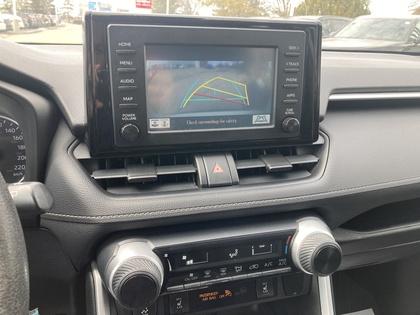 used 2020 Toyota RAV4 car, priced at $25,900