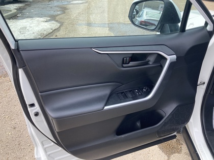 used 2020 Toyota RAV4 car, priced at $25,900