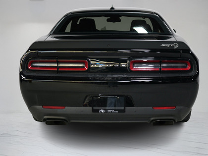 used 2018 Dodge Challenger car, priced at $83,900