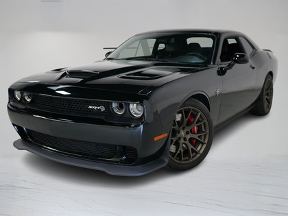 used 2018 Dodge Challenger car, priced at $83,900