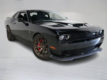 used 2018 Dodge Challenger car, priced at $83,900