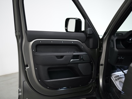used 2024 Land Rover Defender car, priced at $81,900
