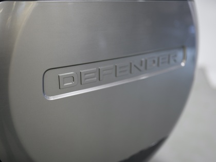 used 2024 Land Rover Defender car, priced at $81,900
