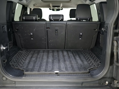 used 2024 Land Rover Defender car, priced at $81,900