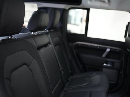 used 2024 Land Rover Defender car, priced at $81,900