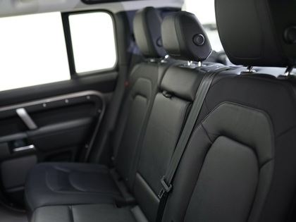 used 2024 Land Rover Defender car, priced at $81,900