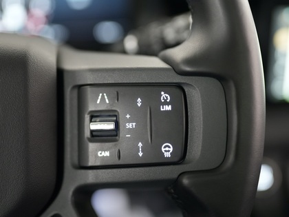 used 2024 Land Rover Defender car, priced at $81,900