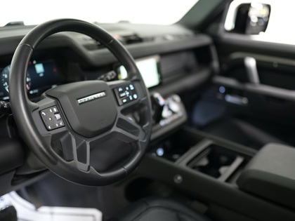 used 2024 Land Rover Defender car, priced at $81,900