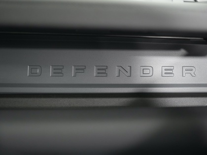 used 2024 Land Rover Defender car, priced at $81,900