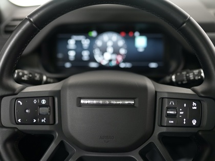 used 2024 Land Rover Defender car, priced at $81,900