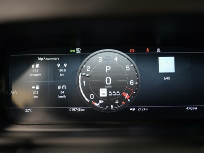 used 2024 Land Rover Defender car, priced at $81,900