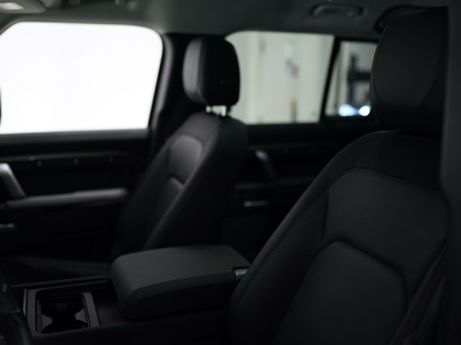 used 2024 Land Rover Defender car, priced at $81,900