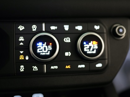 used 2024 Land Rover Defender car, priced at $81,900