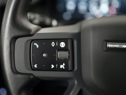 used 2024 Land Rover Defender car, priced at $81,900