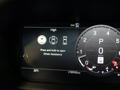 used 2024 Land Rover Defender car, priced at $81,900