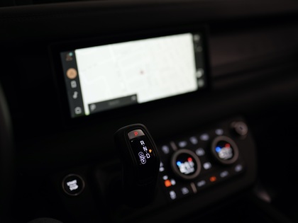 used 2024 Land Rover Defender car, priced at $81,900
