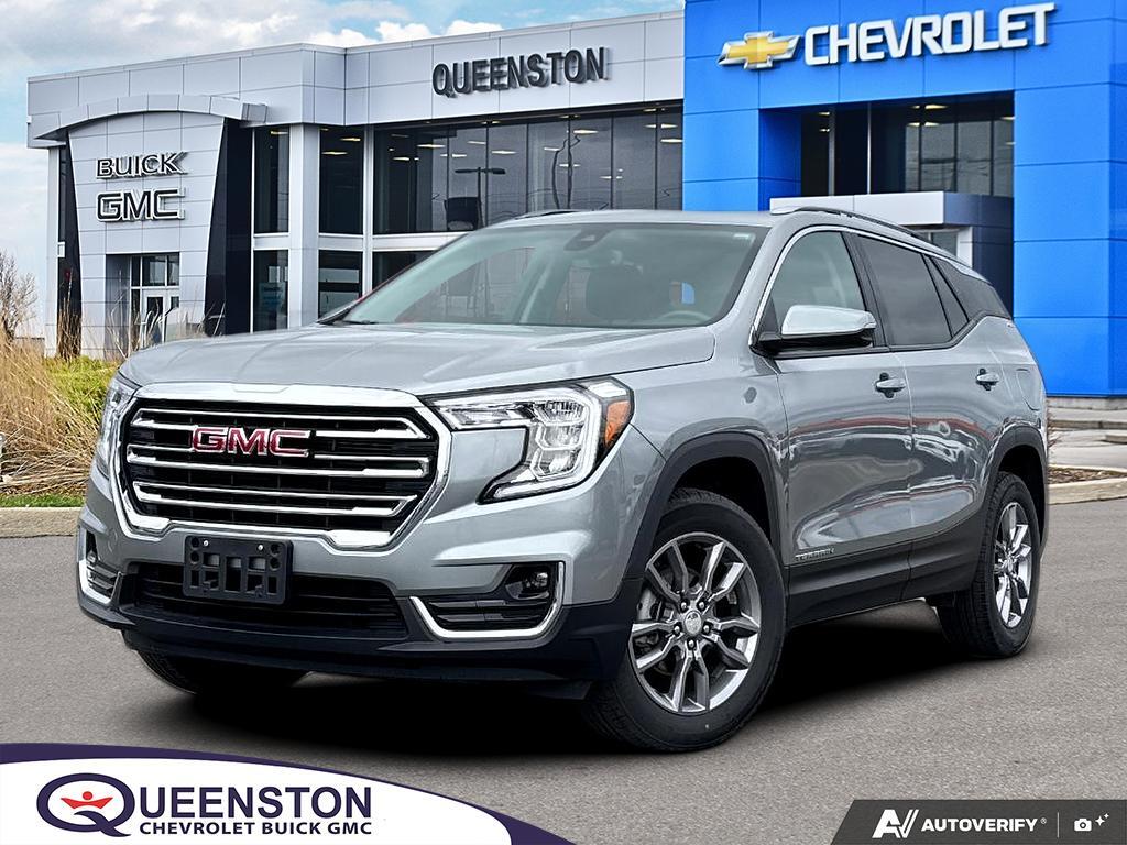 GMC Terrain SLT AWD 2024