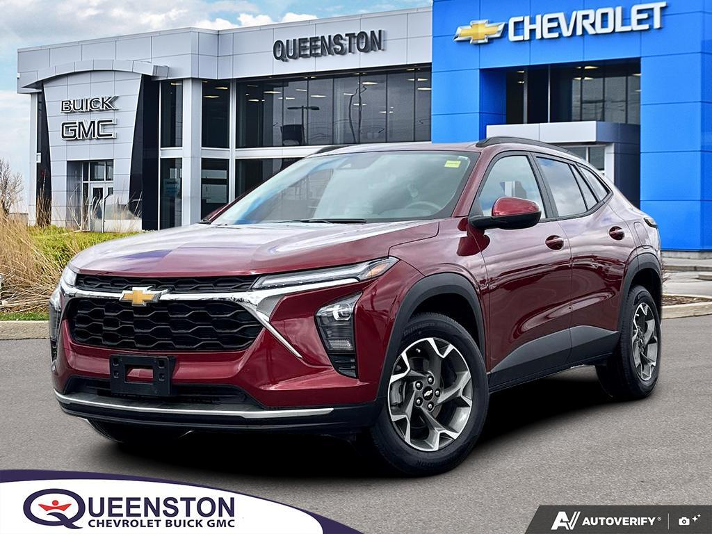 2024 Chevrolet Trax LT FWD