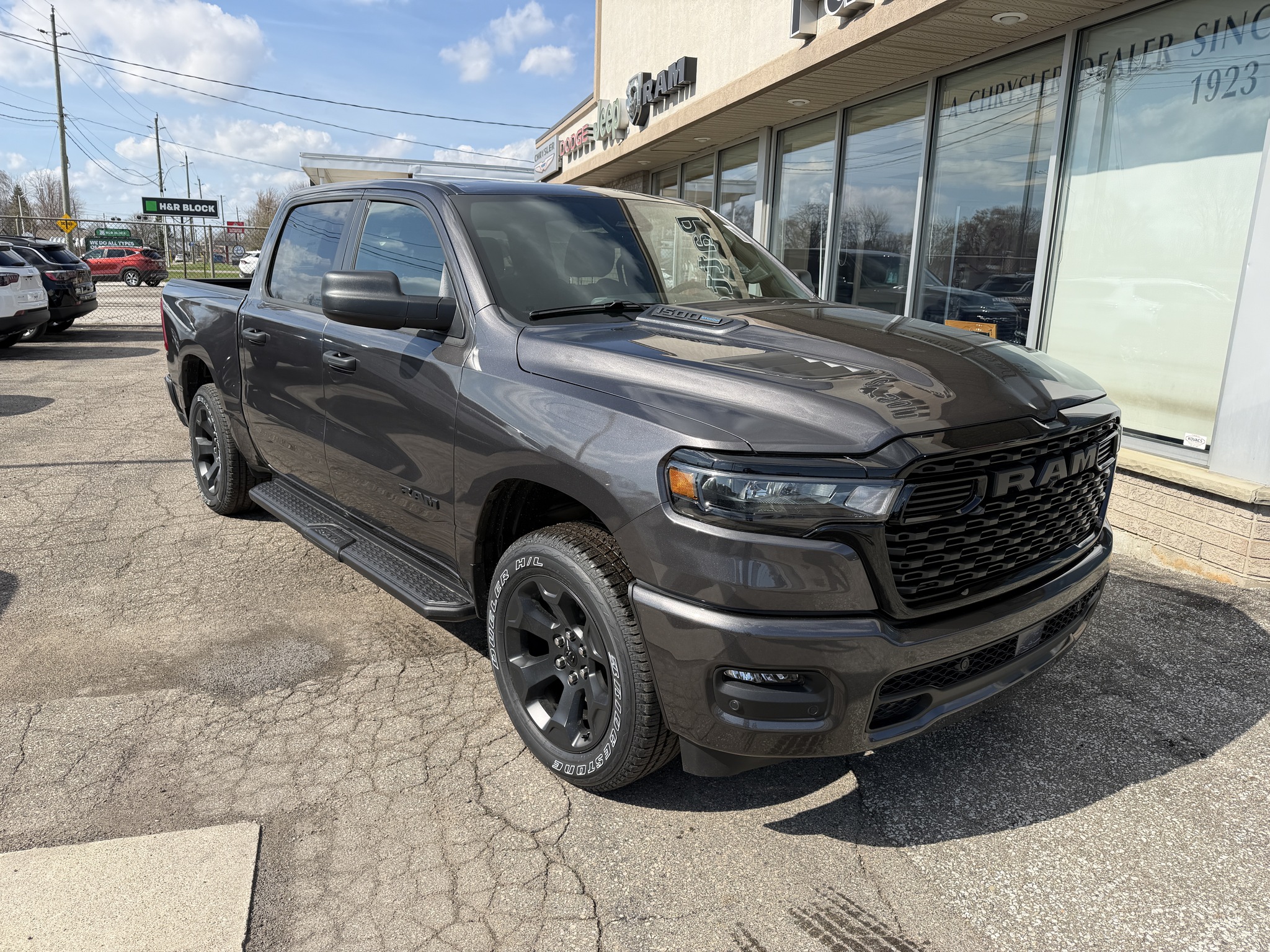 2026 RAM 1500