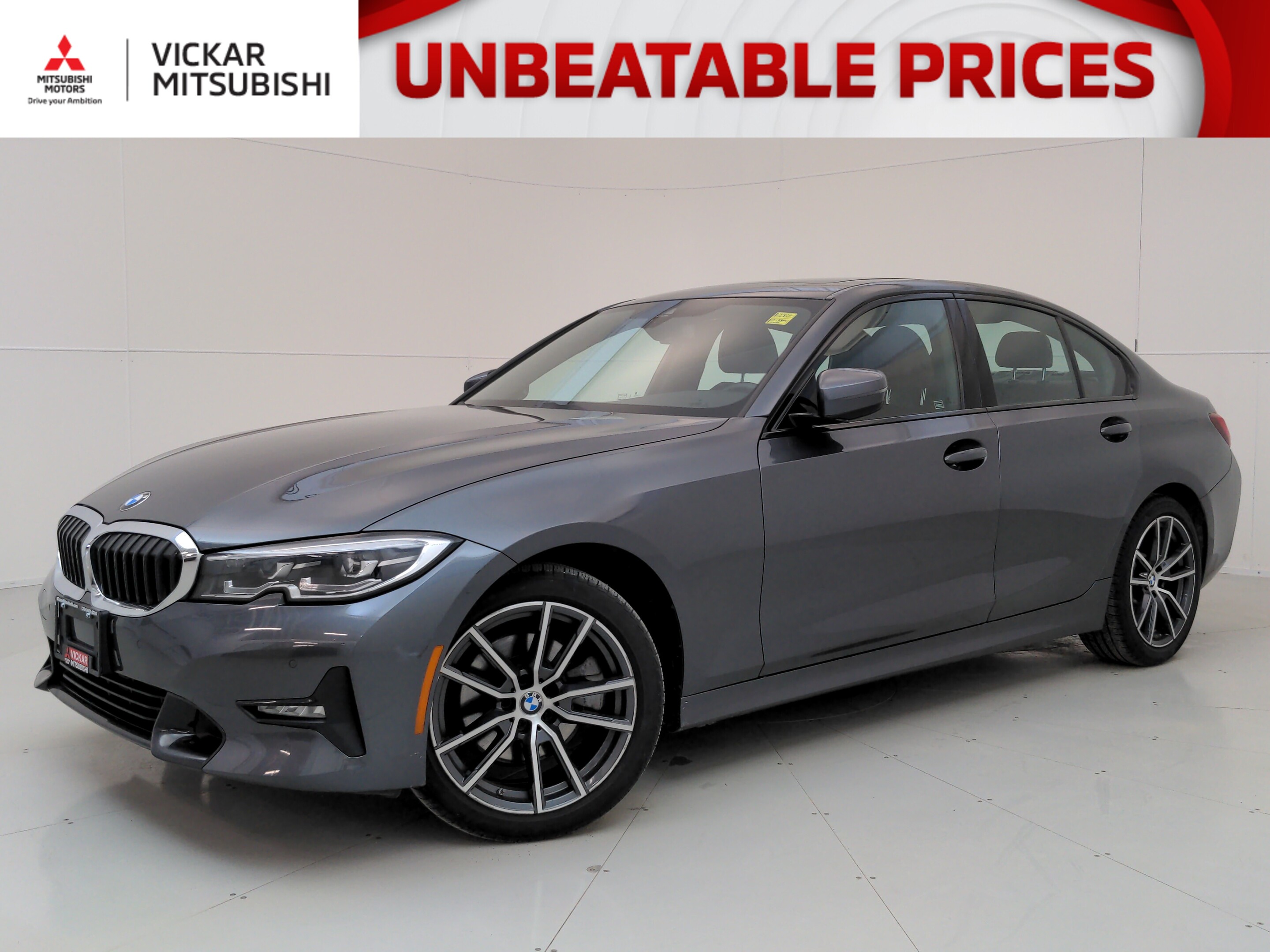 2022 BMW 3 Series 330i xDrive AWD