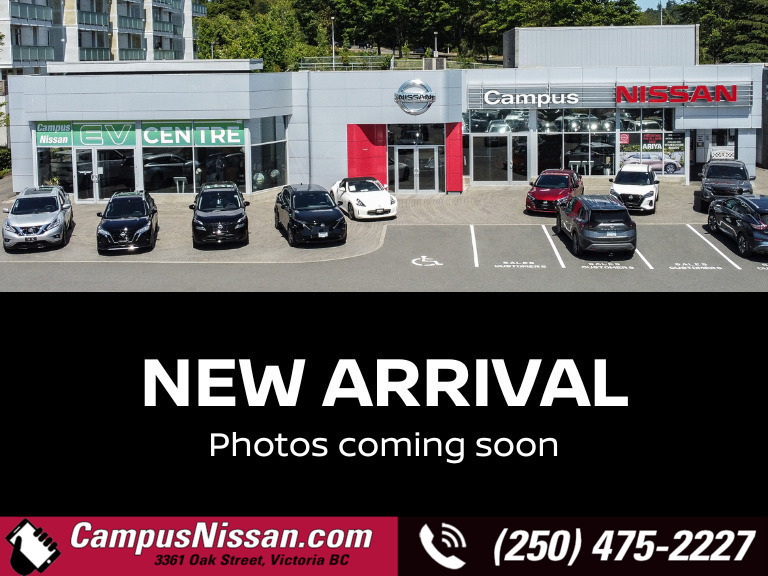 Nissan LEAF Platinum+ FWD 2026