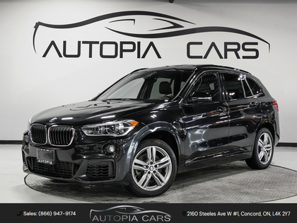 2018 BMW X1 xDrive28i AWD