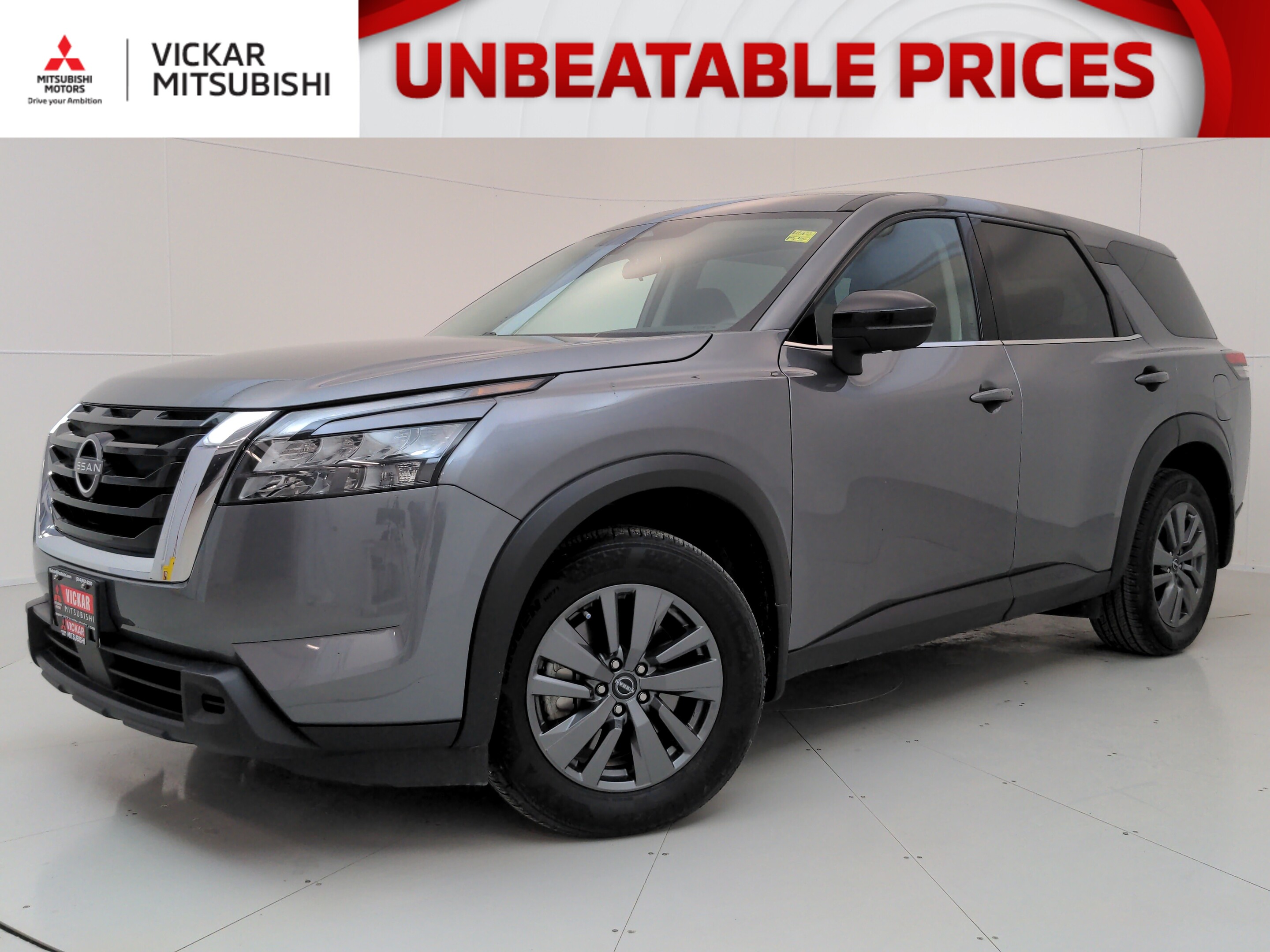 2024 Nissan Pathfinder