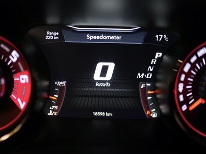 used 2018 Dodge Challenger car, priced at $83,900