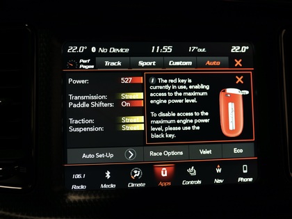 used 2018 Dodge Challenger car, priced at $83,900