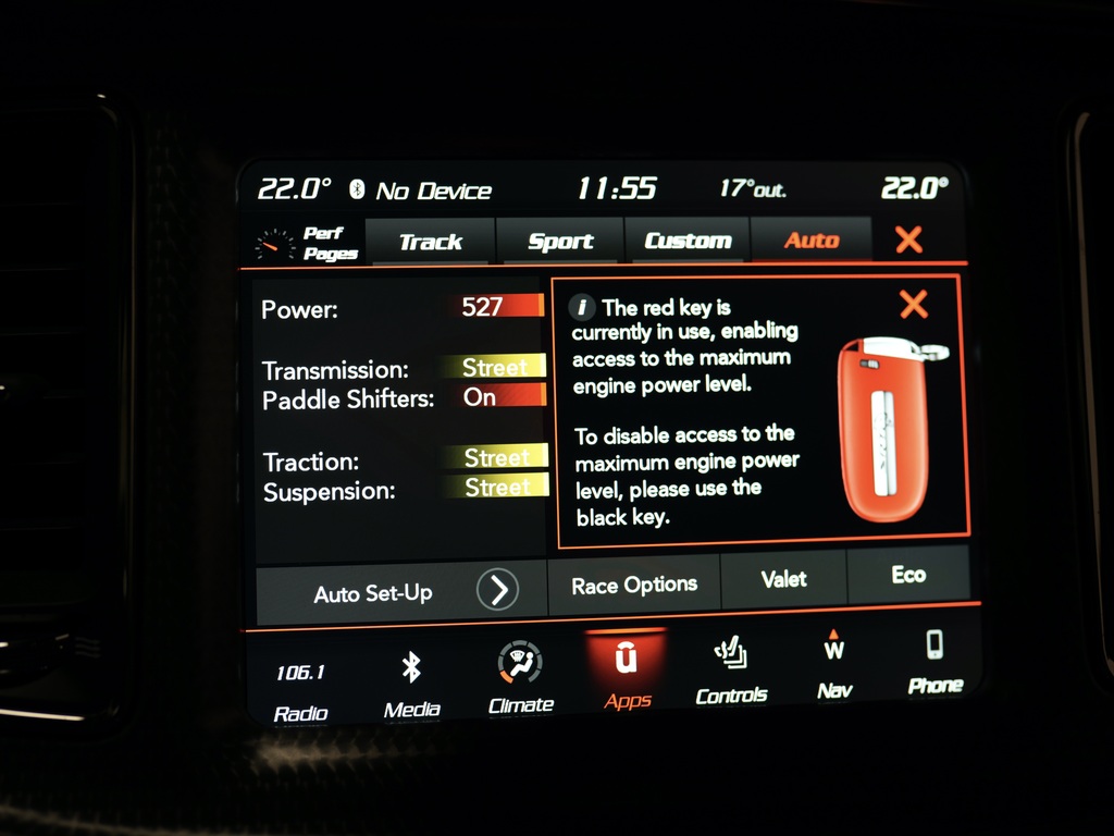2018 Dodge Challenger SRT Hellcat, 多伦多, 全款车