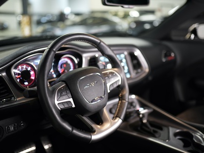 used 2018 Dodge Challenger car, priced at $83,900