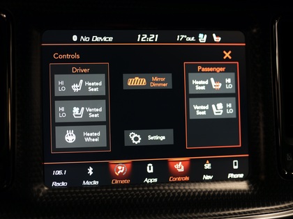 used 2018 Dodge Challenger car, priced at $83,900